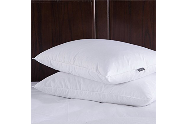 puredown-feather-and-down-pillow