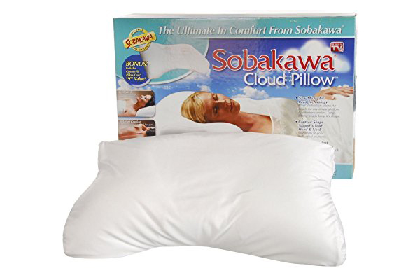 sobakawa-cloud-pillow