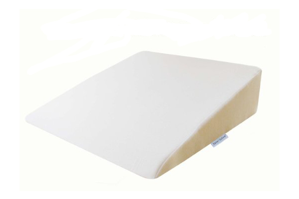 wedge pillow for sleep apnea