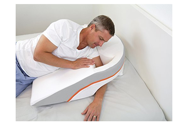 pillows to help with sleep apnea